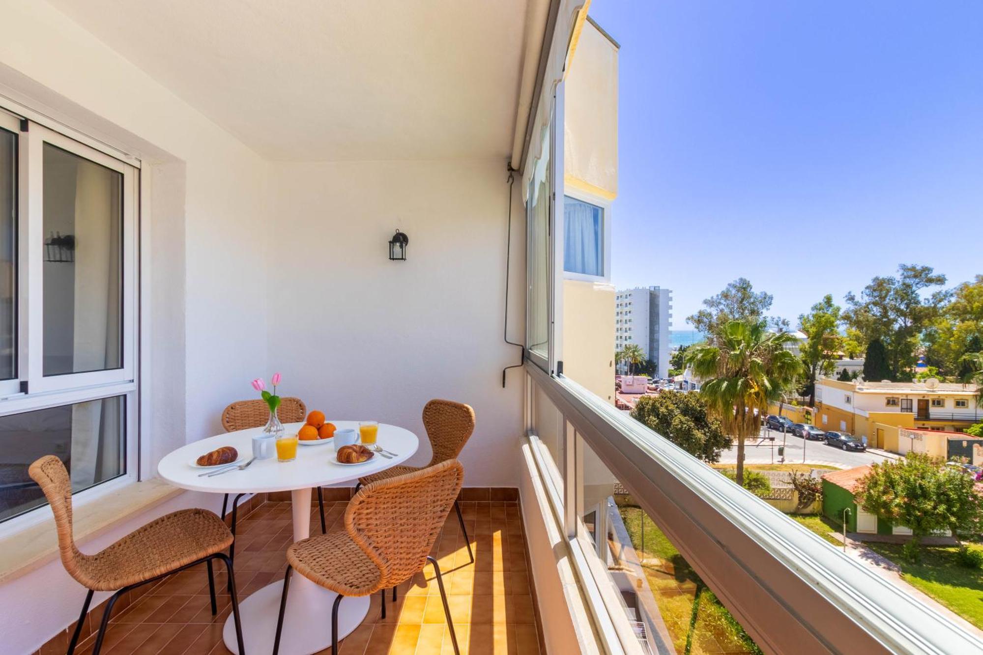 Apartamento Vistamarina 408b By Ivi Real Estate Torremolinos